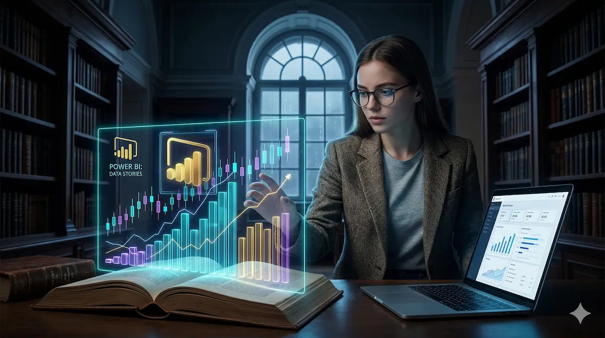 Power BI: O Guia Definitivo para Iniciantes 📊